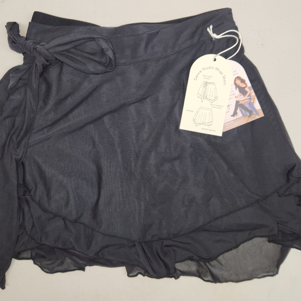 Blogilates Dance Studio Wrap Skort